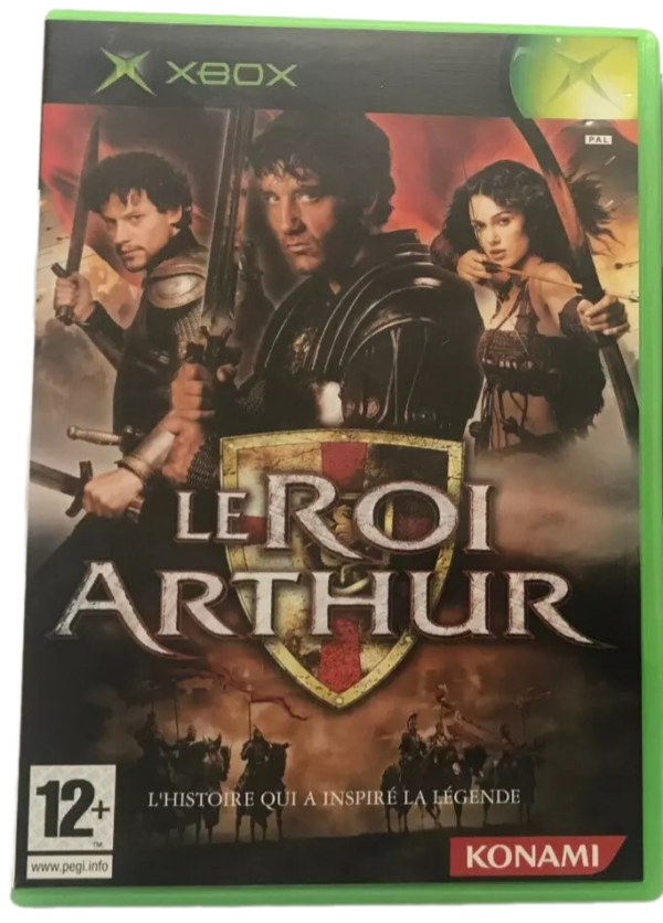 Le roi arthur : l’histoire qui a inspiré la légende