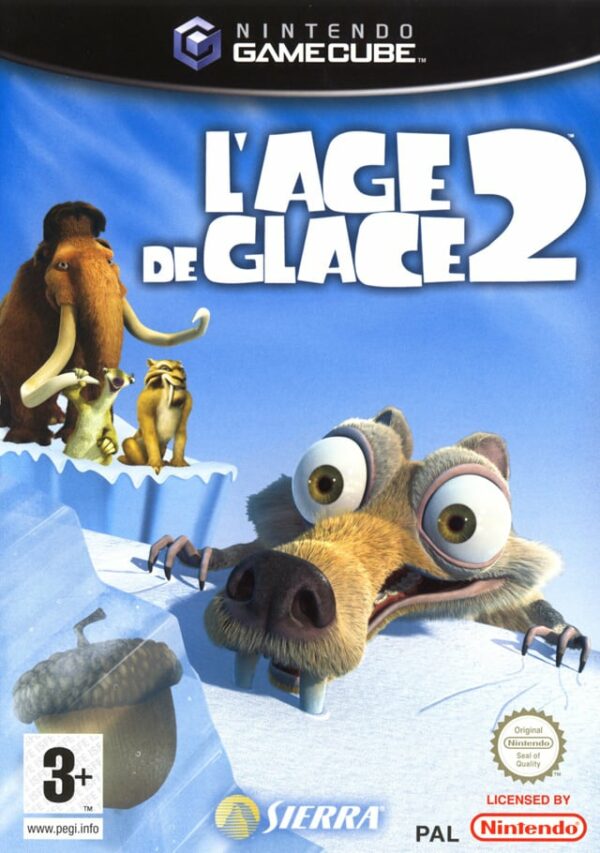 L'age de glace 2