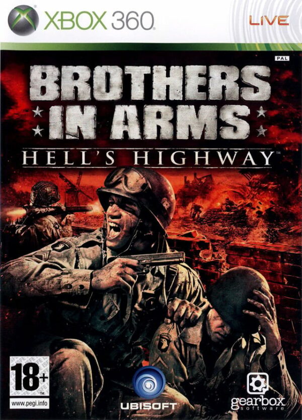 Brothers in Arms: Hell’s Highway