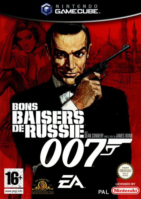 Bon baiser de russie