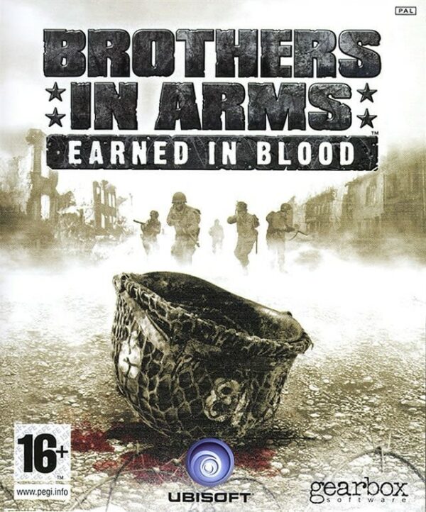 Brothers in Arms: Earned in Blood