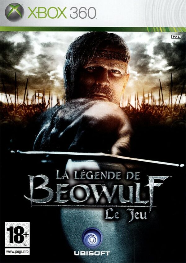 La legende de beowulf le jeu