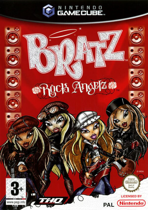 Bratz rock angelz