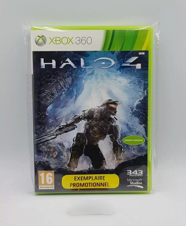 Halo 4 (Exemplaire promotionnel)