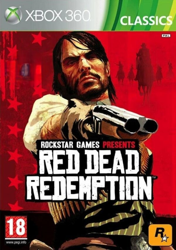 Red dead redemption (classics)