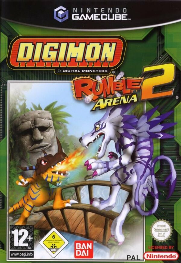 Digimon rumble arena 2