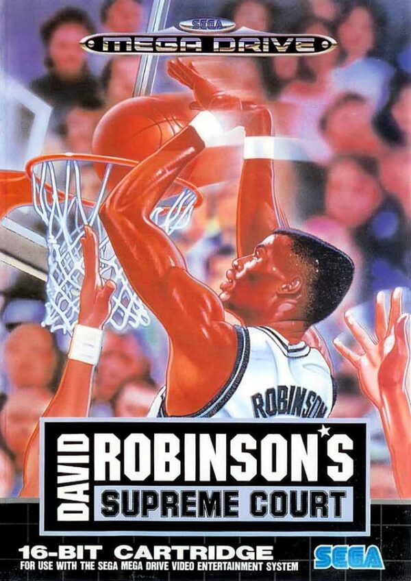 David Robinson’s Supreme Court