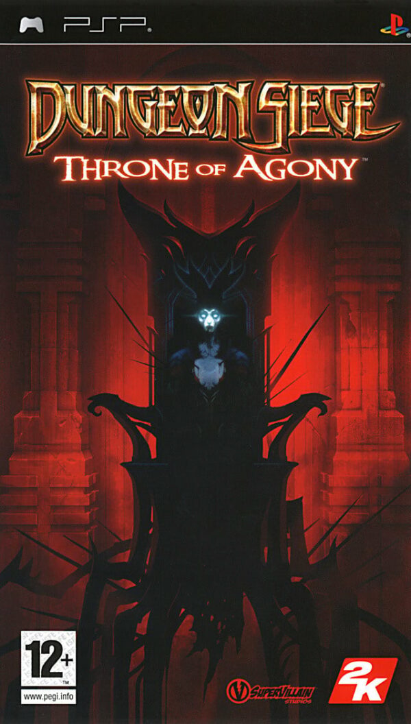 Dungeon siege : throne of agony