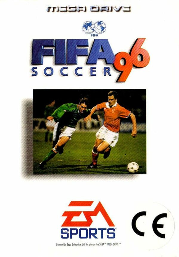 Fifa Soccer 96