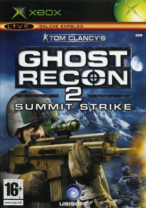 Tom clancy’s ghost recon 2 summit strike