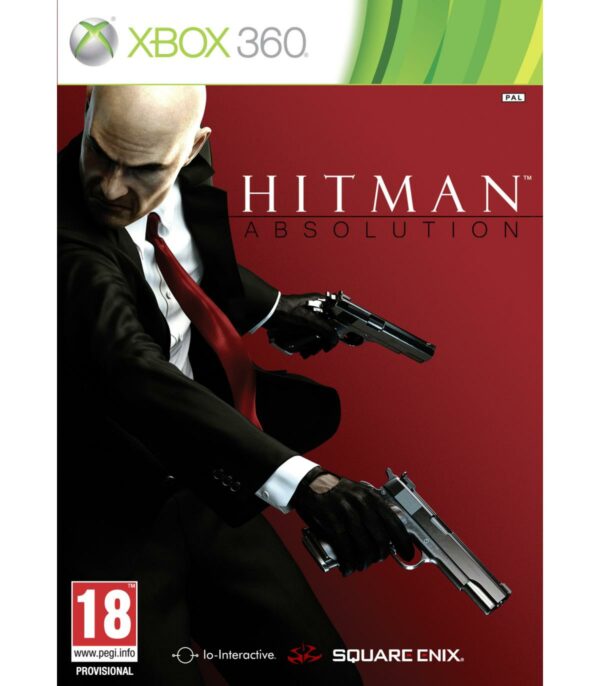 Hitman Absolution