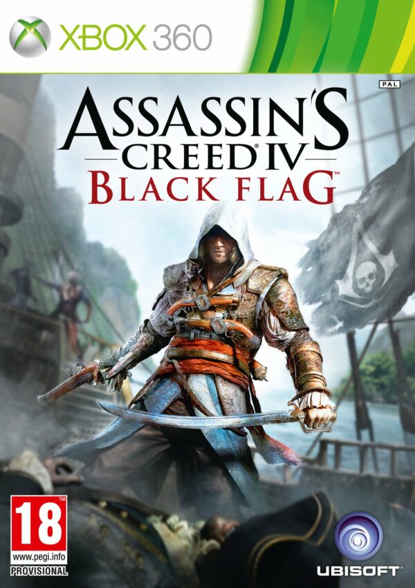 Assassin’s Creed IV Black Flag