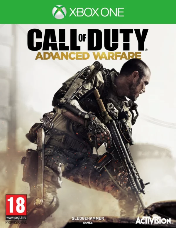 Call of duty advanced warfare