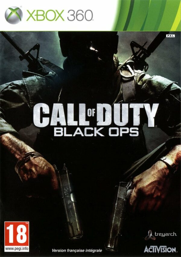 Call of Duty Black Ops
