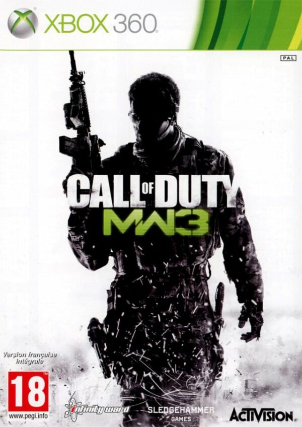 Call of Duty Modern Warfare 3
