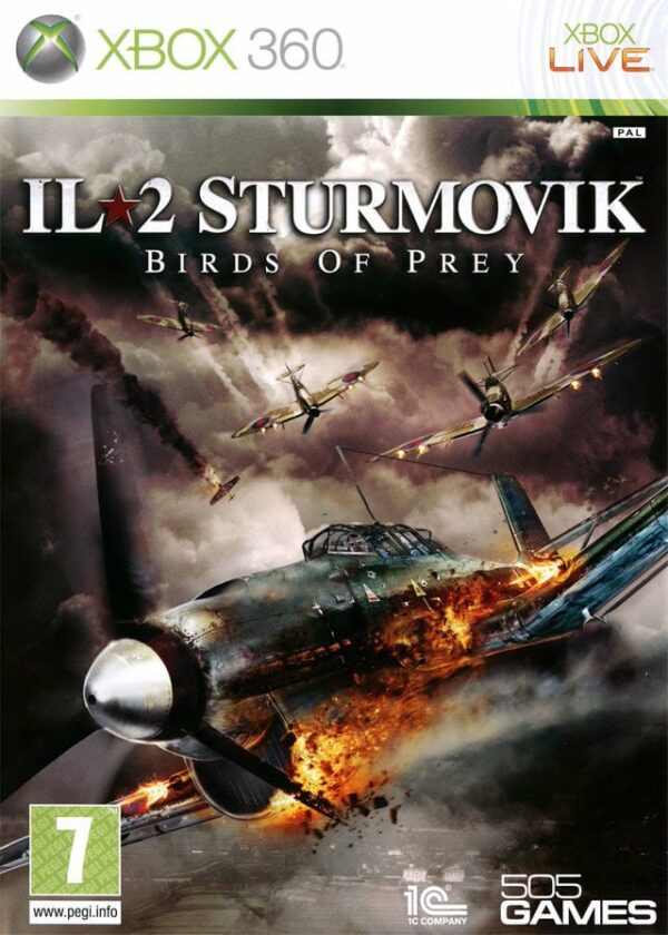 Il 2 Sturmovik: Birds of Preys