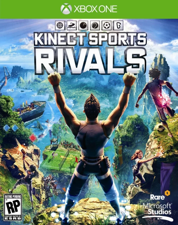 Kinect sports rivals