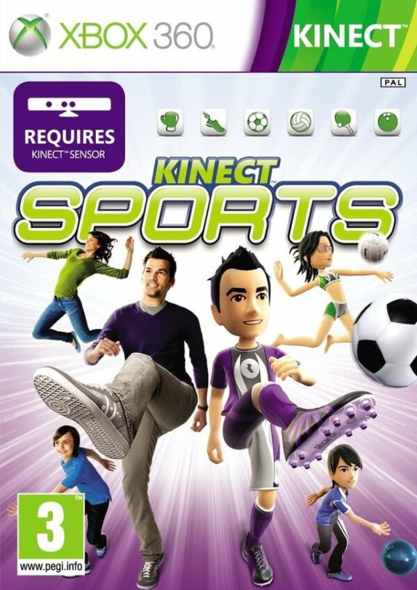 Kinect sports