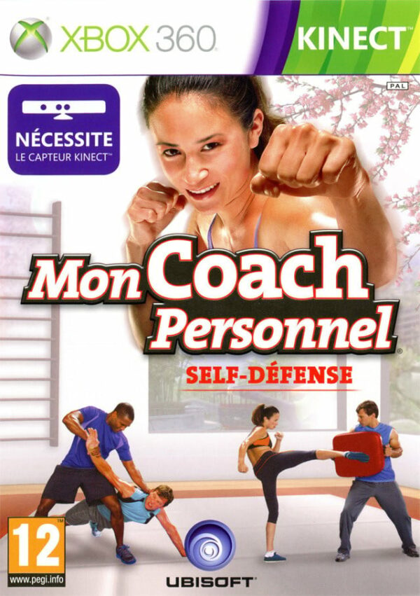 Mon coach personnel self defense kinect