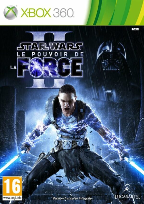 Star wars : le pouvoir de la force II