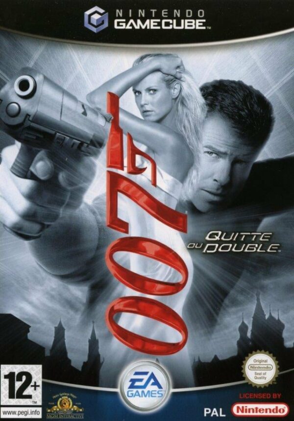 James bond 007 quitte ou double