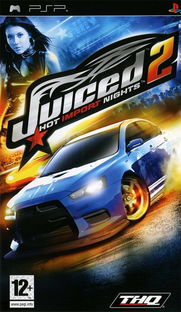 Juiced 2 : hot import nights