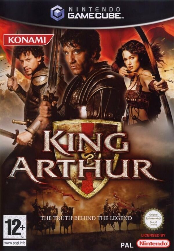 King arthur the truth behind the legend