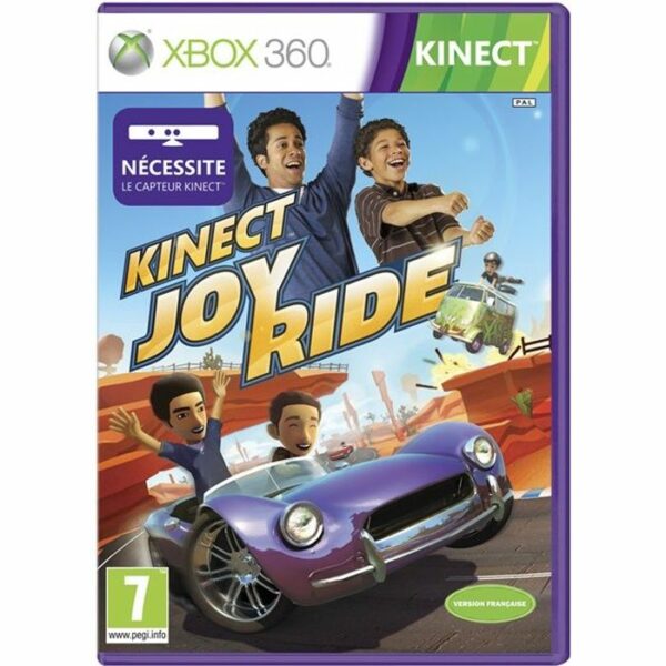 Kinect joy ride