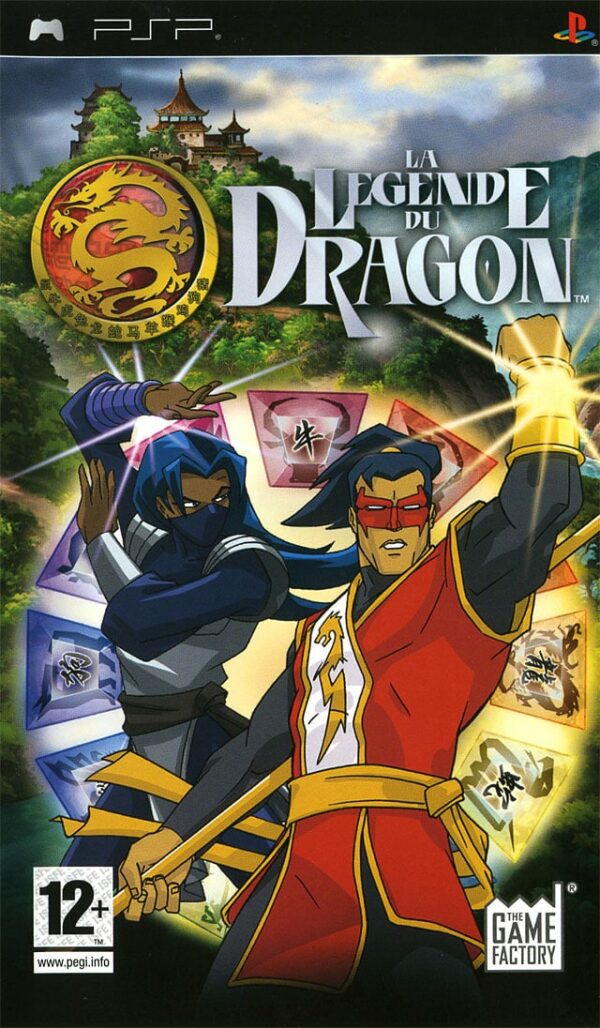 La légende du dragon