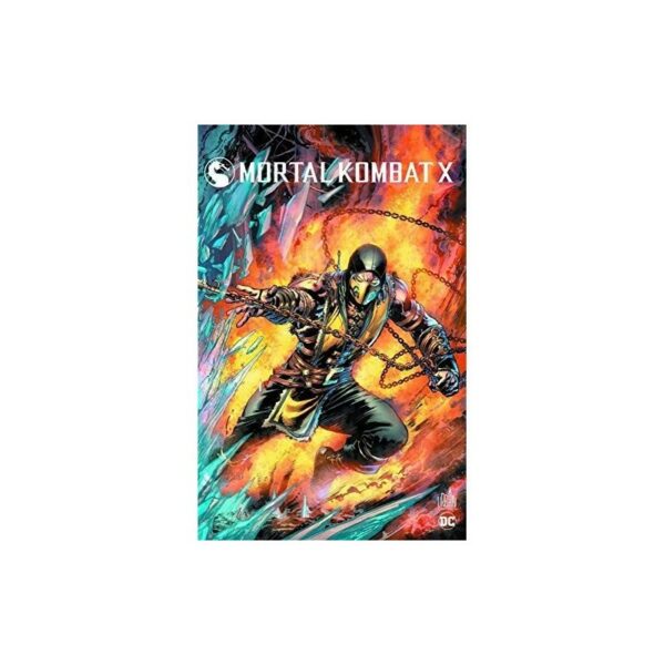 Mortal Kombat X