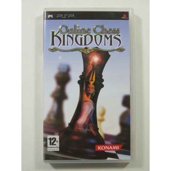Online chess kingdoms