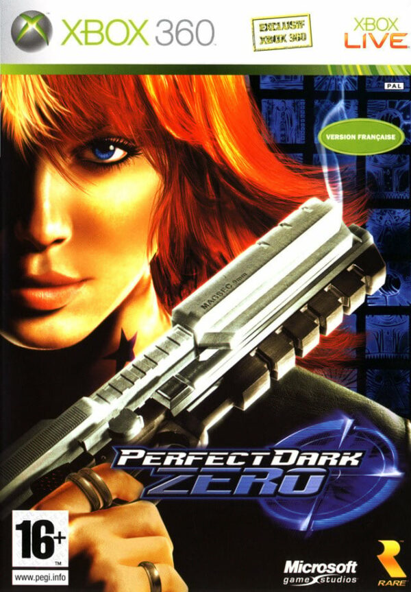Perfect dark zero