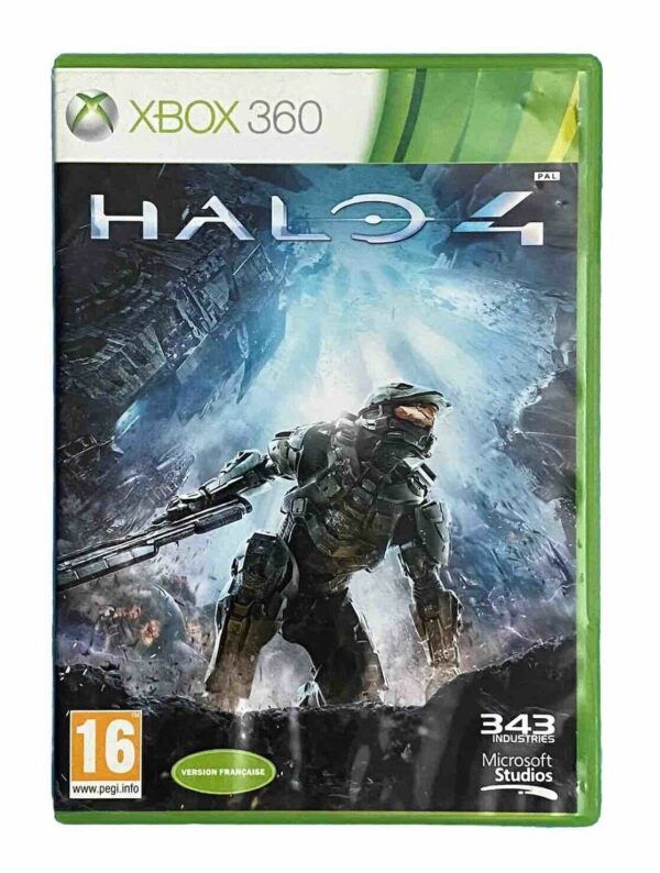 Halo 4