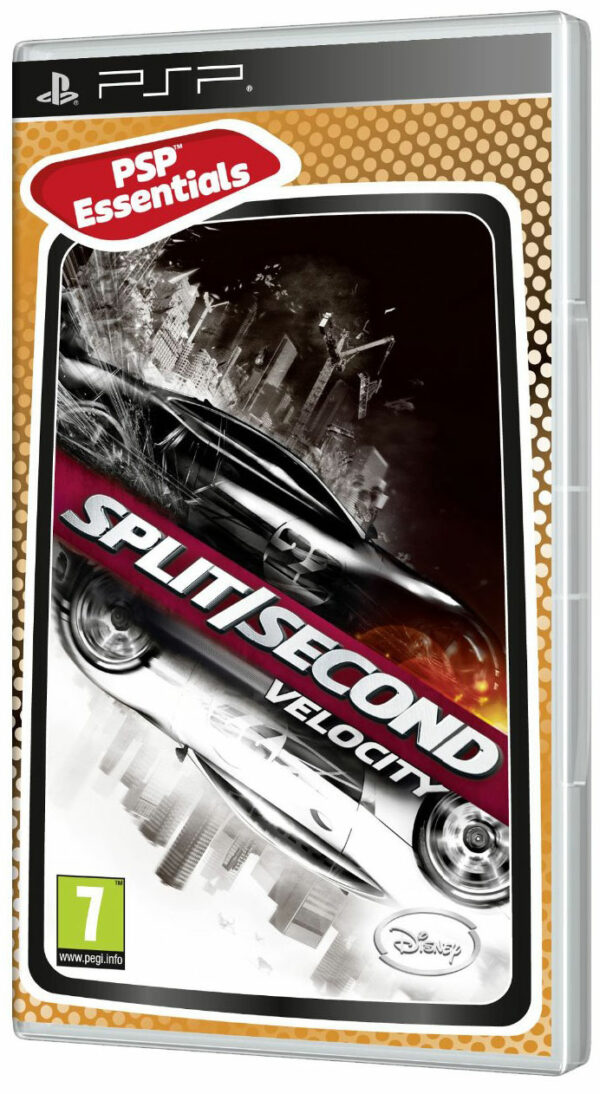 Split/second : velocity (essentials)