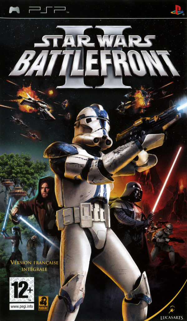 Star wars battlefront II