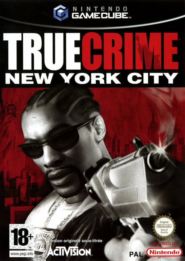 True crime new york city