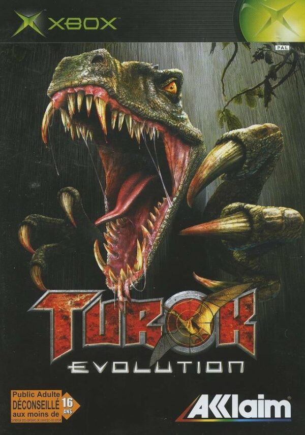 Turok : evolution